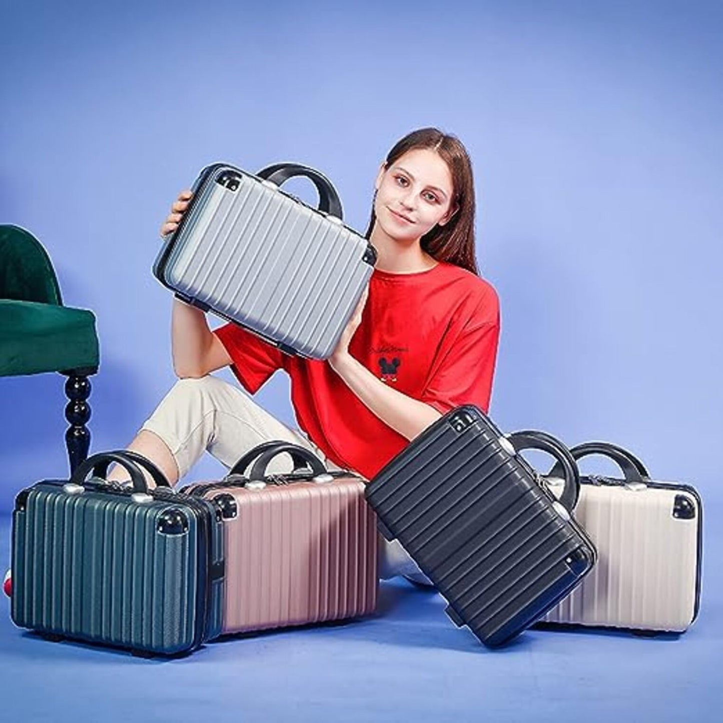 Gray helmet for bikers